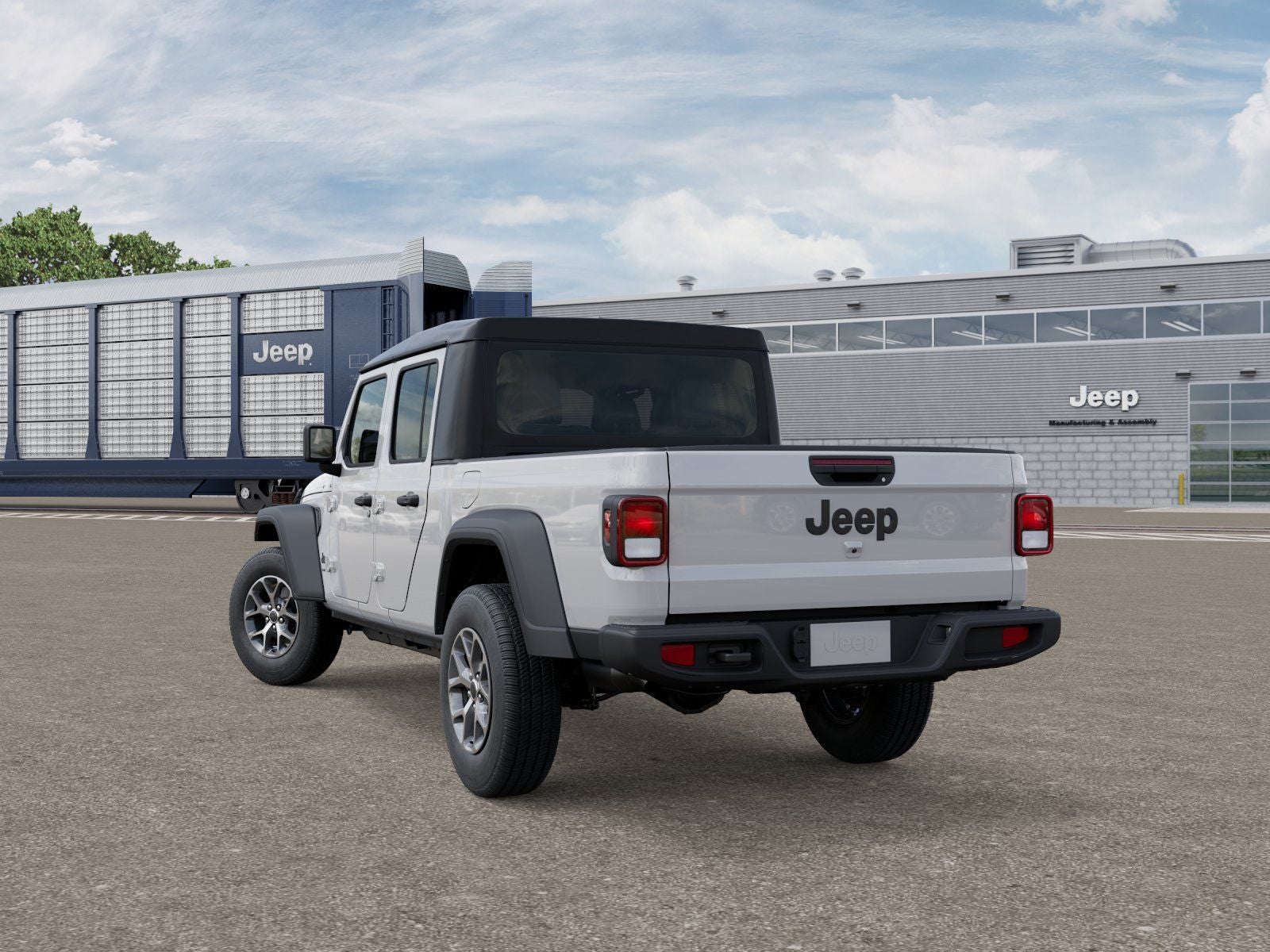 2026 Jeep Gladiator Sport S