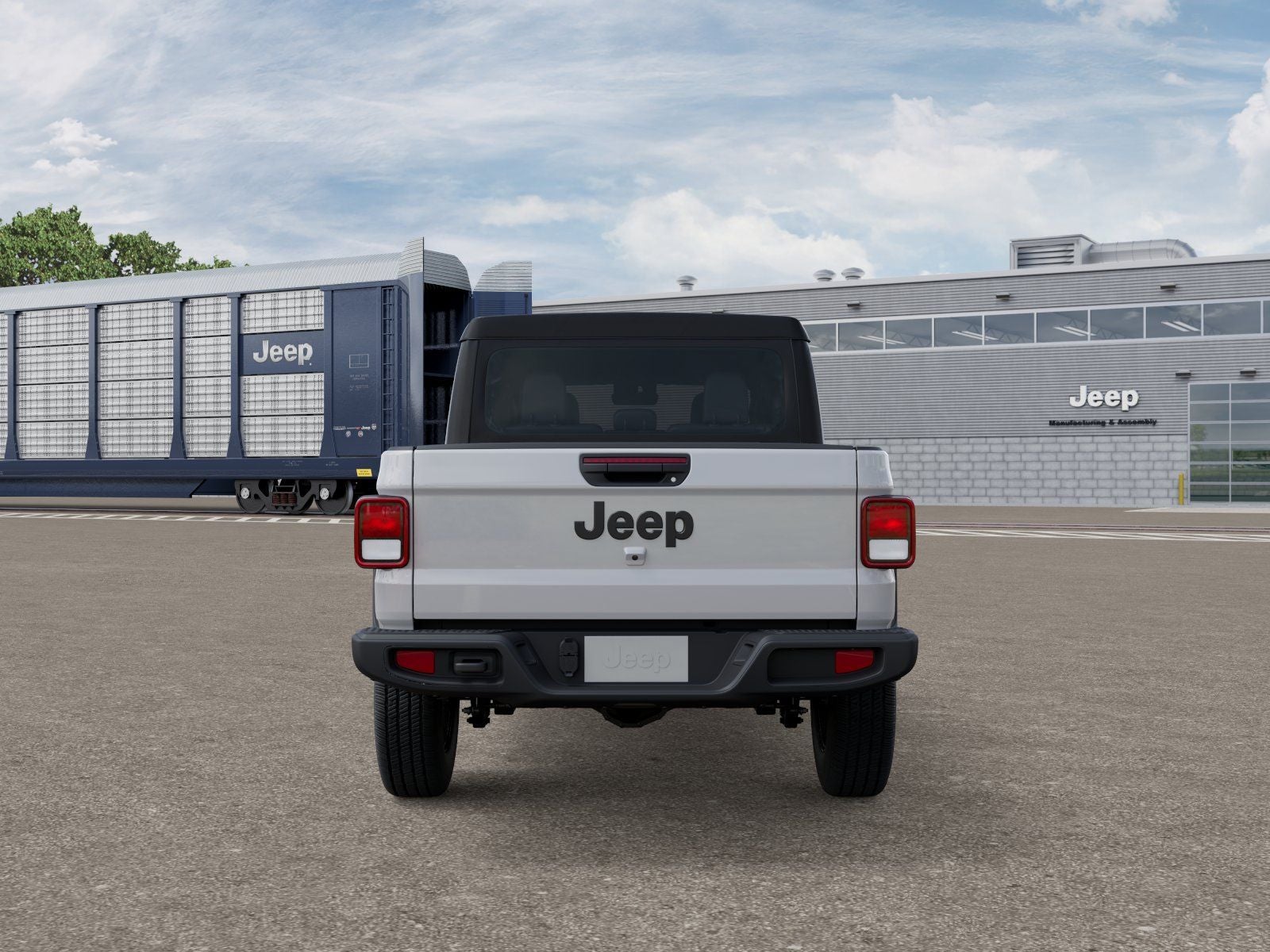 2026 Jeep Gladiator Sport S