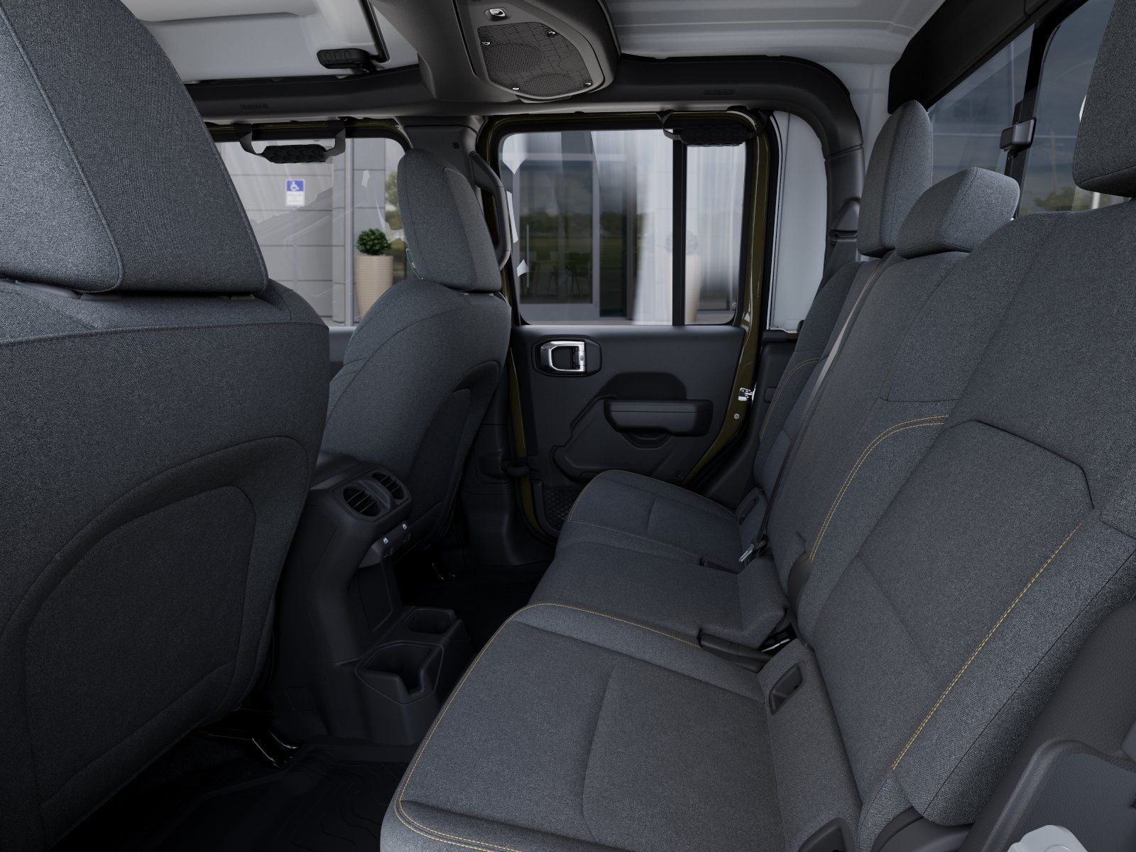 2026 Jeep Gladiator Sport