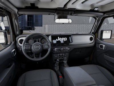 2026 Jeep Gladiator Sport