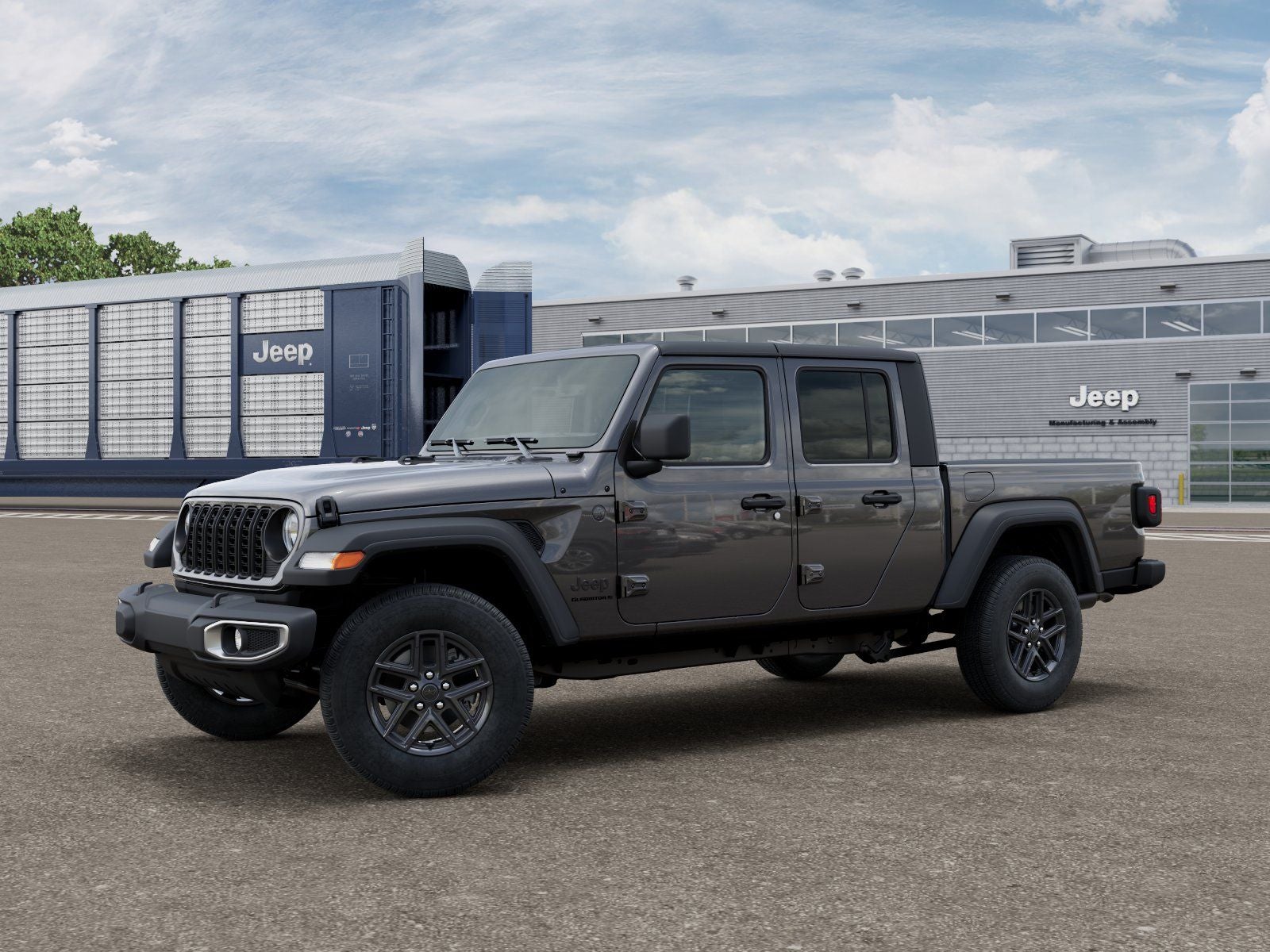 2026 Jeep Gladiator Sport
