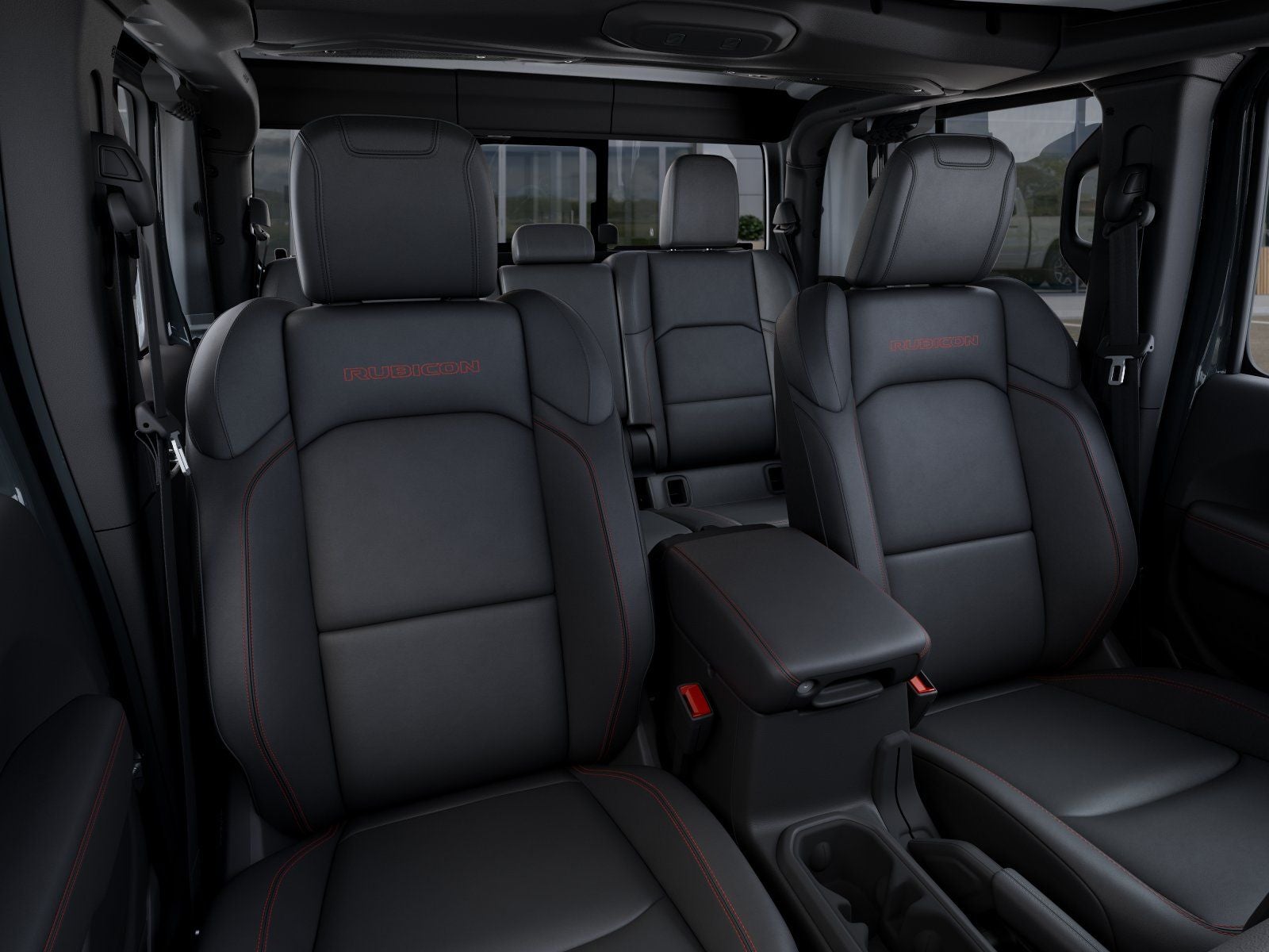 2026 Jeep Gladiator Rubicon