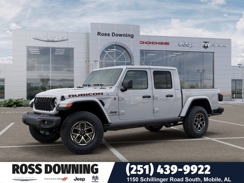 2026 Jeep Gladiator Rubicon