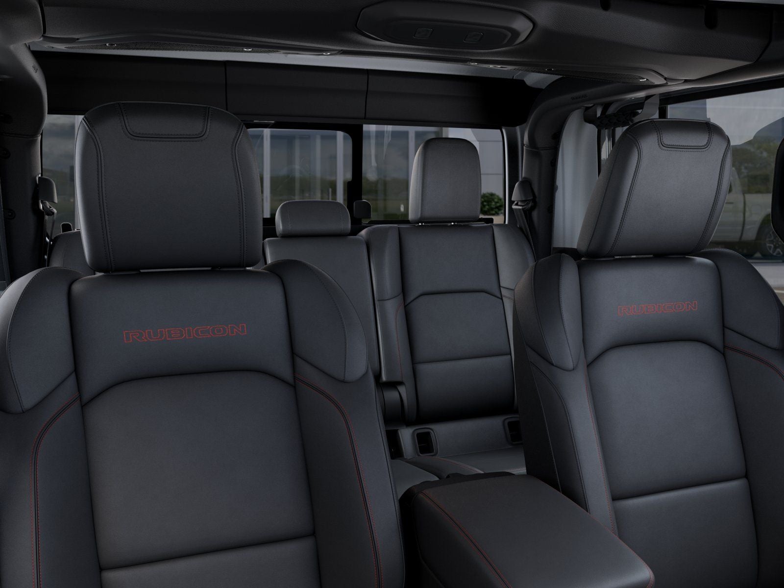 2026 Jeep Gladiator Rubicon