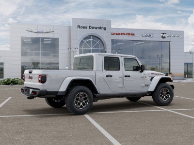 2026 Jeep Gladiator Rubicon