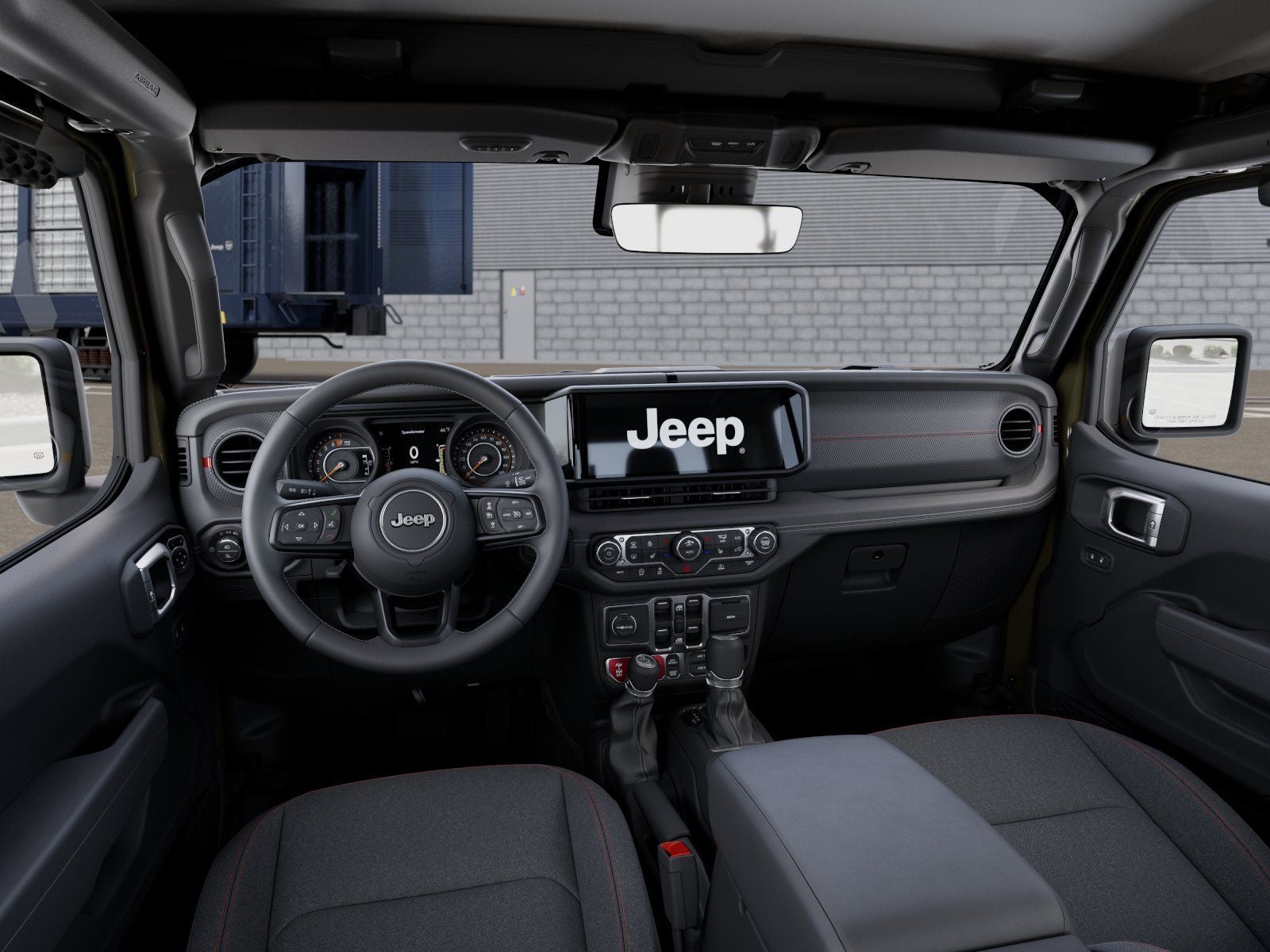 2026 Jeep Gladiator Rubicon