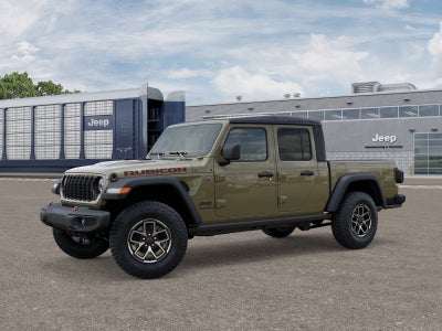 2026 Jeep Gladiator Rubicon