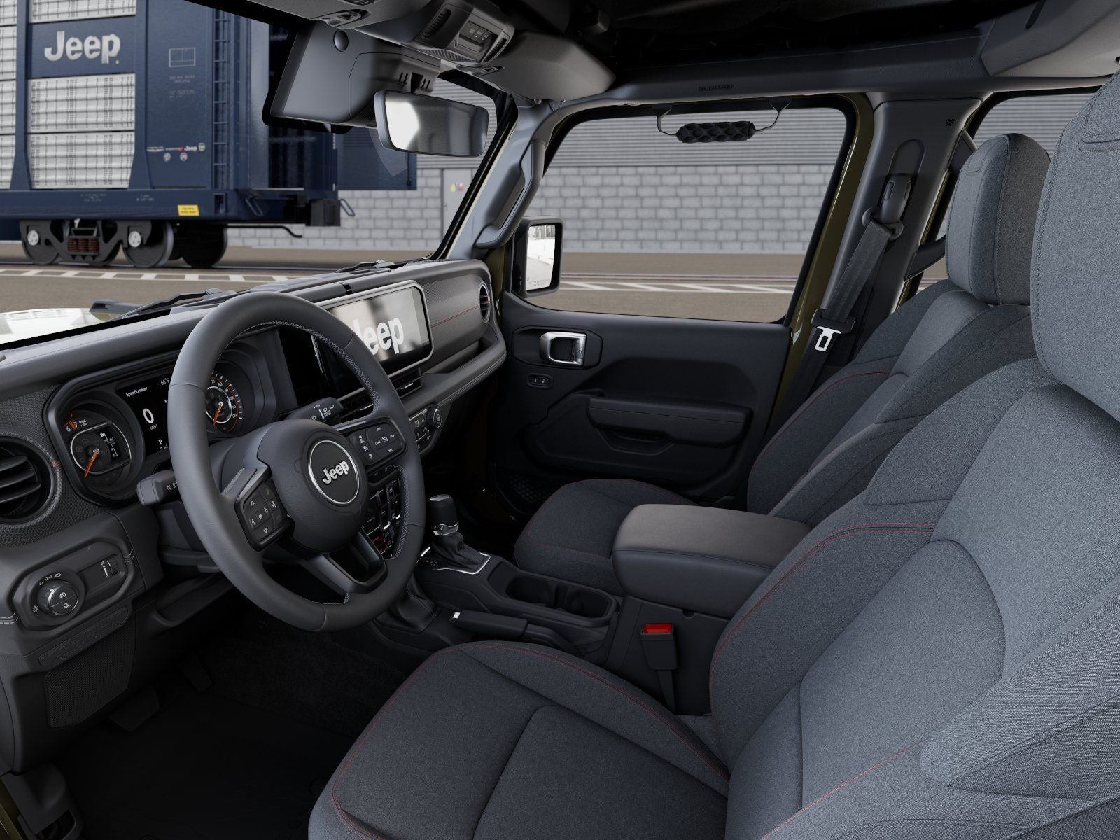 2026 Jeep Gladiator Rubicon