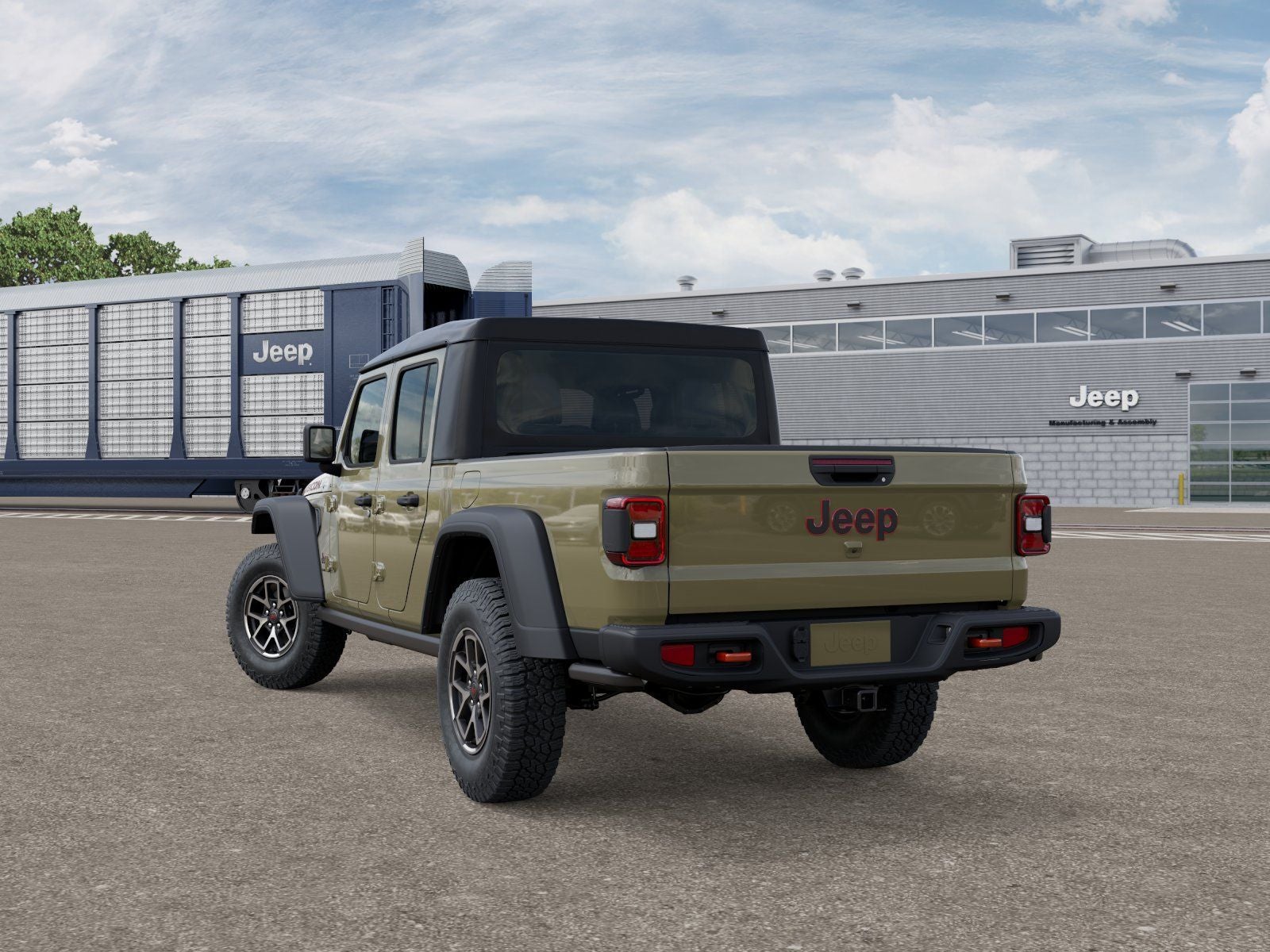2026 Jeep Gladiator Rubicon