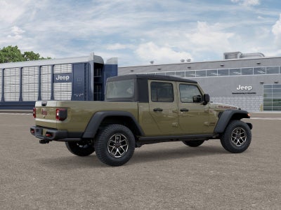 2026 Jeep Gladiator Rubicon