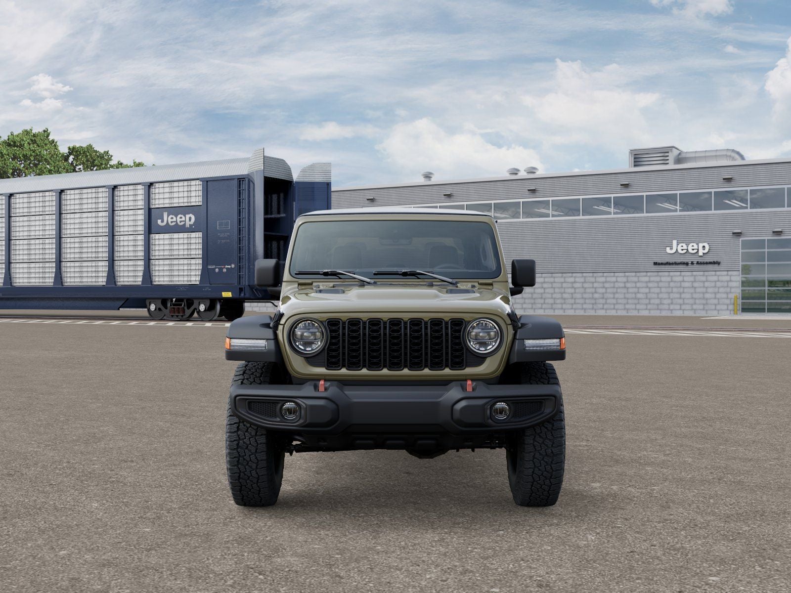 2026 Jeep Gladiator Rubicon