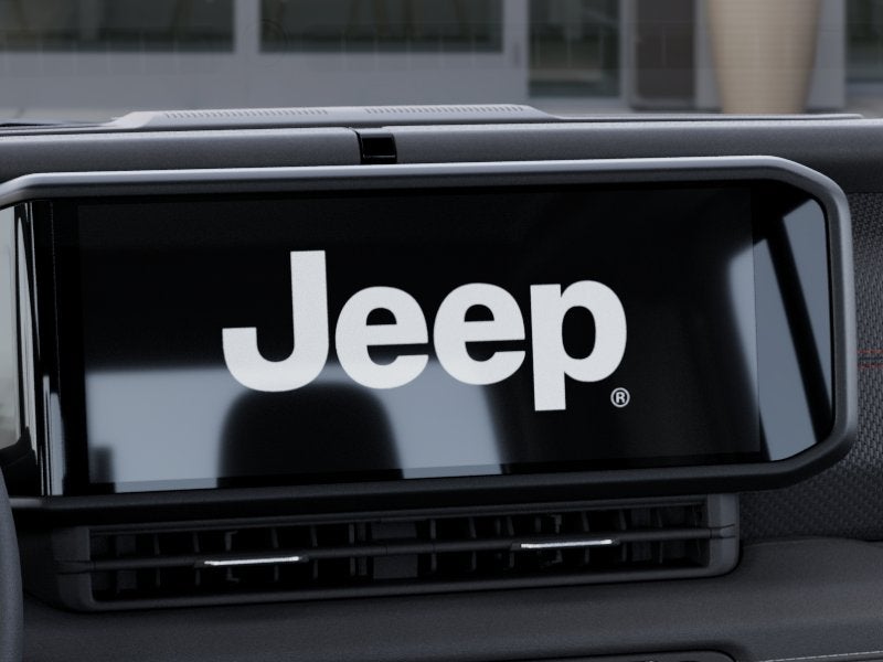 2026 Jeep Gladiator GLADIATOR RUBICON 4X4