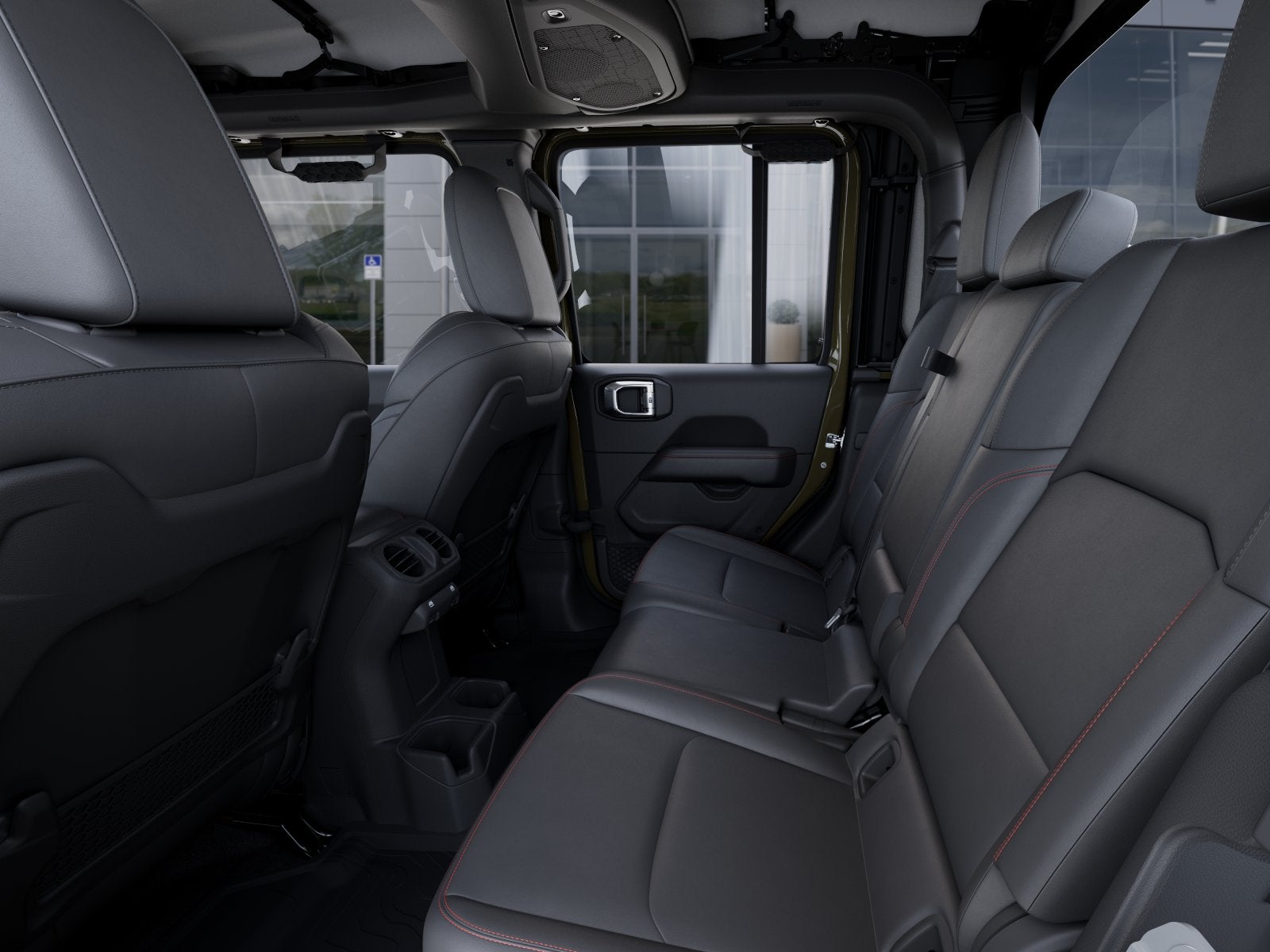 2026 Jeep Gladiator GLADIATOR RUBICON 4X4