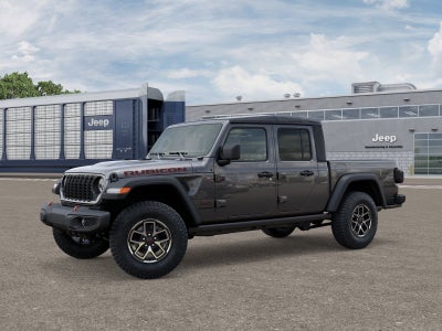 2026 Jeep Gladiator Rubicon