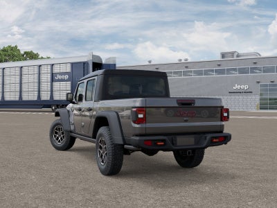 2026 Jeep Gladiator Rubicon