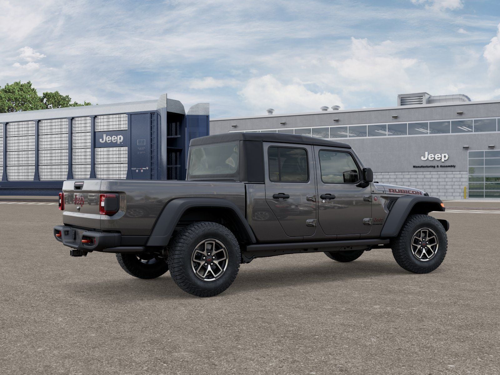 2026 Jeep Gladiator Rubicon