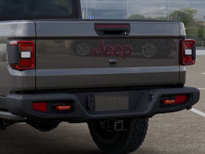 2026 Jeep Gladiator GLADIATOR RUBICON 4X4