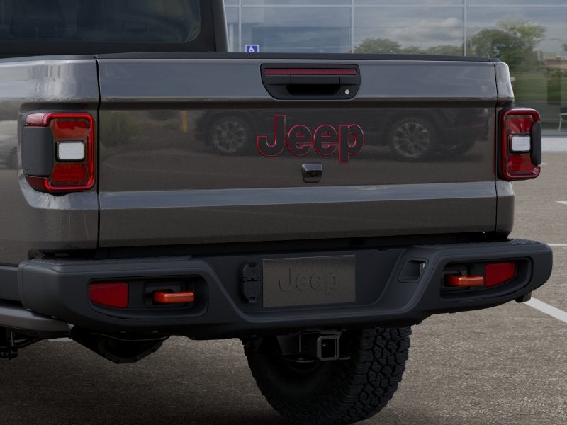 2026 Jeep Gladiator GLADIATOR RUBICON 4X4