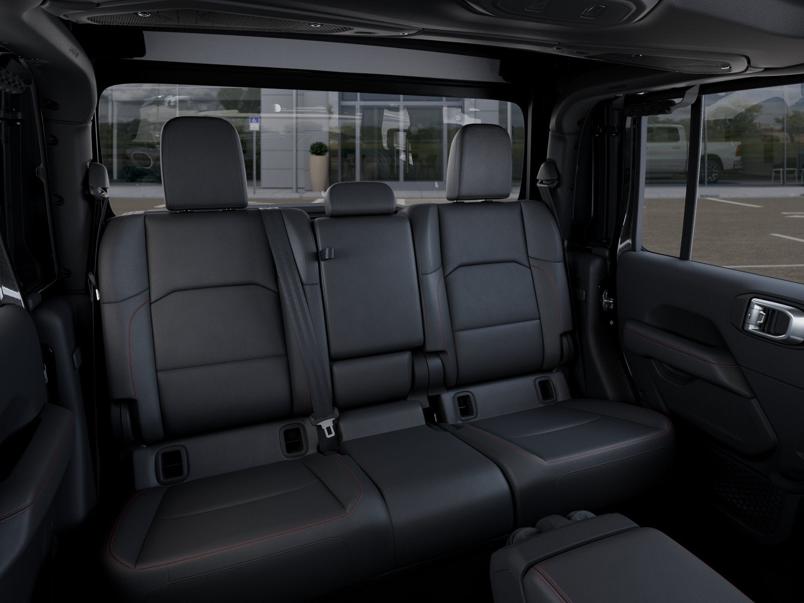 2026 Jeep Gladiator GLADIATOR RUBICON 4X4
