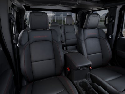 2026 Jeep Gladiator GLADIATOR RUBICON 4X4