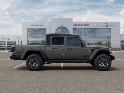 2026 Jeep Gladiator GLADIATOR RUBICON 4X4
