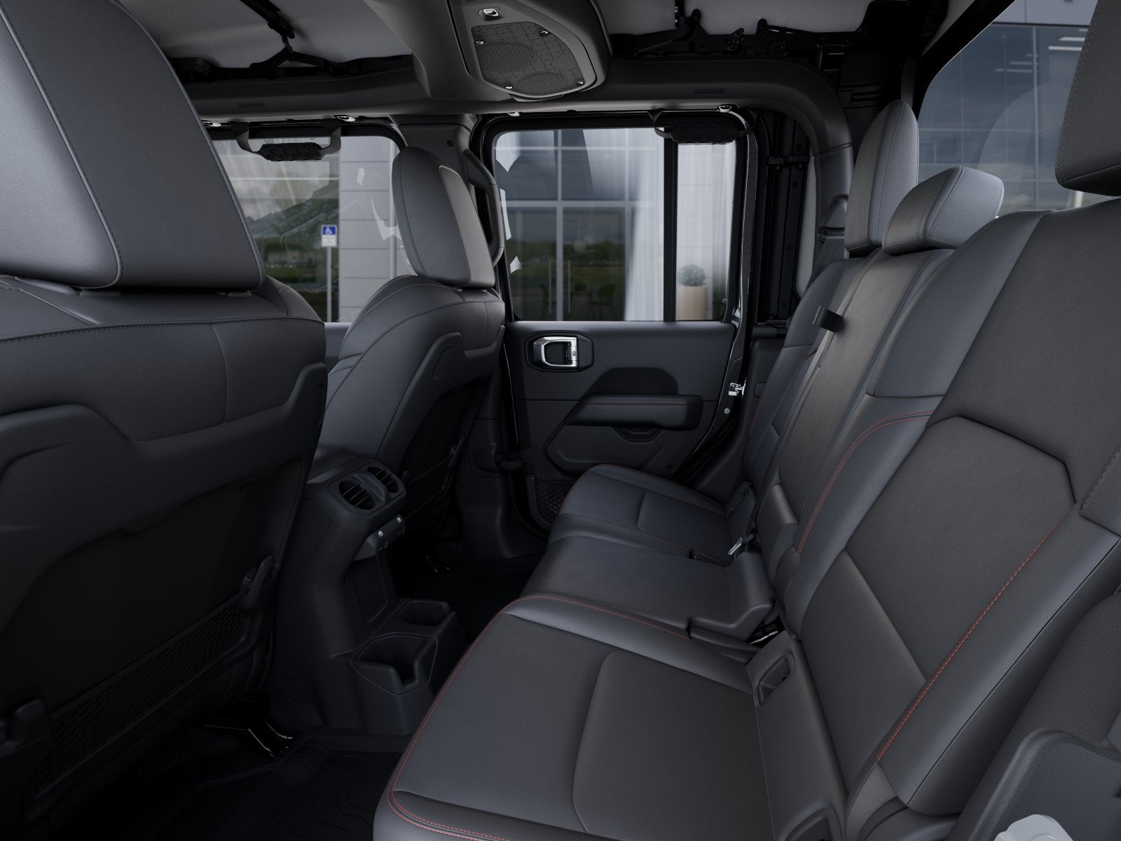 2026 Jeep Gladiator GLADIATOR RUBICON 4X4