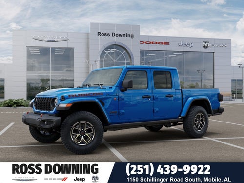 2026 Jeep Gladiator Rubicon