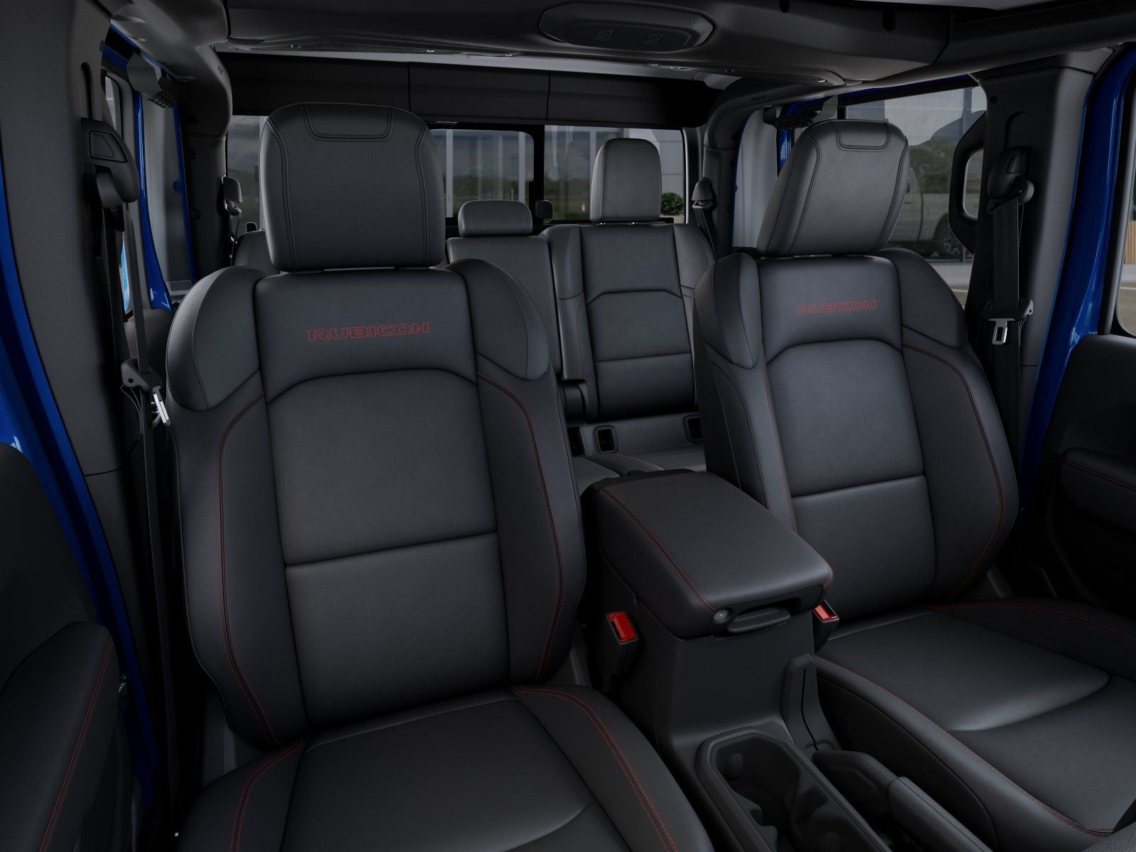 2026 Jeep Gladiator Rubicon