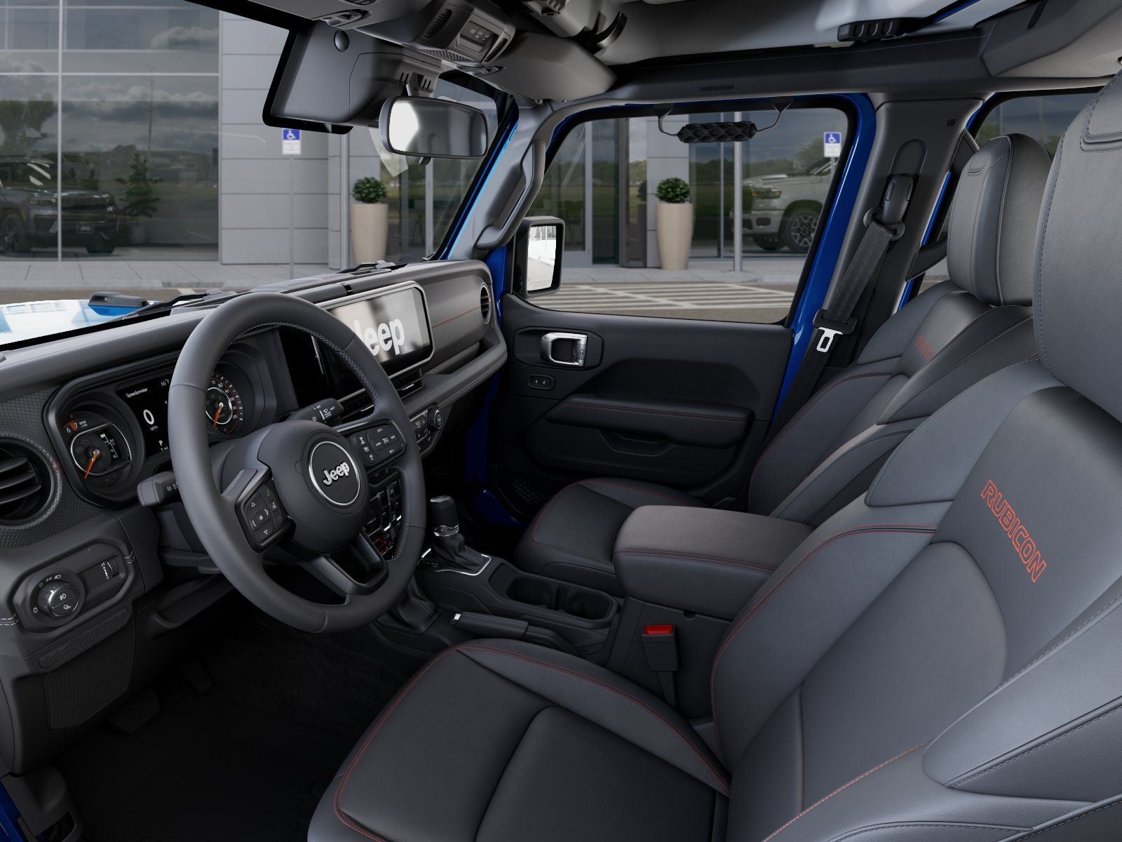 2026 Jeep Gladiator Rubicon