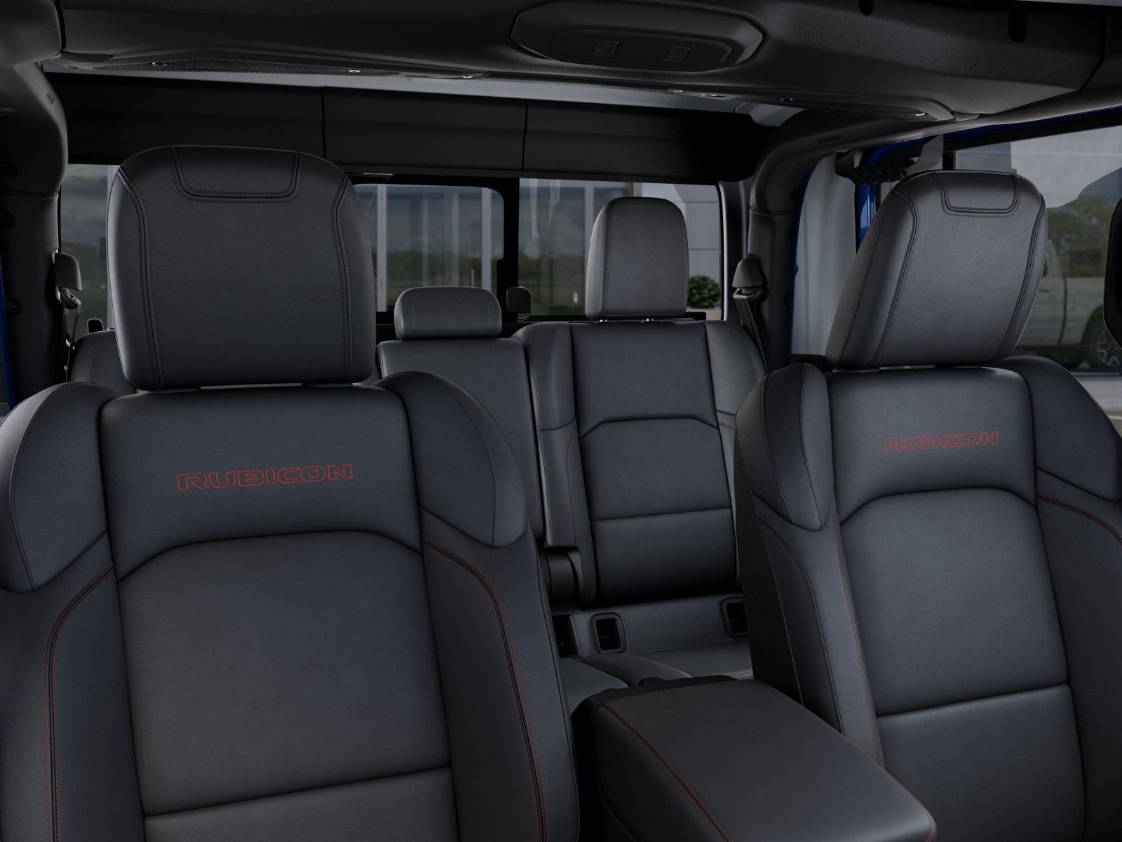 2026 Jeep Gladiator Rubicon