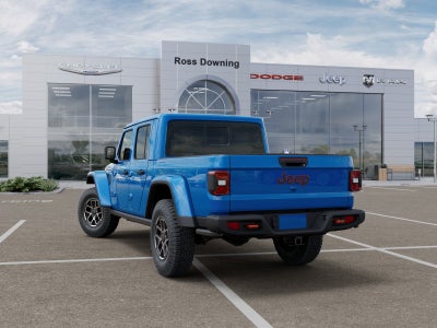 2026 Jeep Gladiator Rubicon