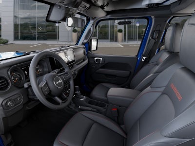 2026 Jeep Gladiator GLADIATOR RUBICON 4X4