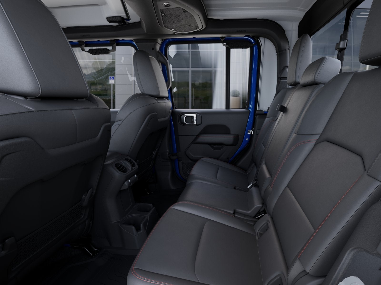 2026 Jeep Gladiator GLADIATOR RUBICON 4X4