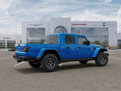 2026 Jeep Gladiator GLADIATOR RUBICON 4X4