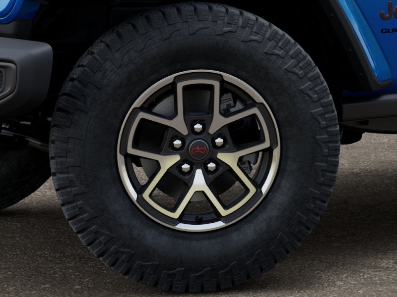 2026 Jeep Gladiator GLADIATOR RUBICON 4X4