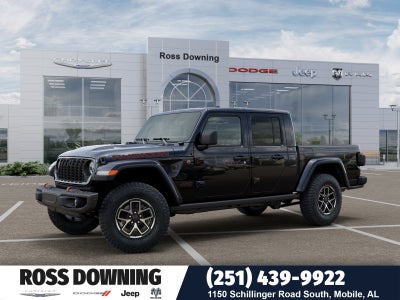 2026 Jeep Gladiator Rubicon