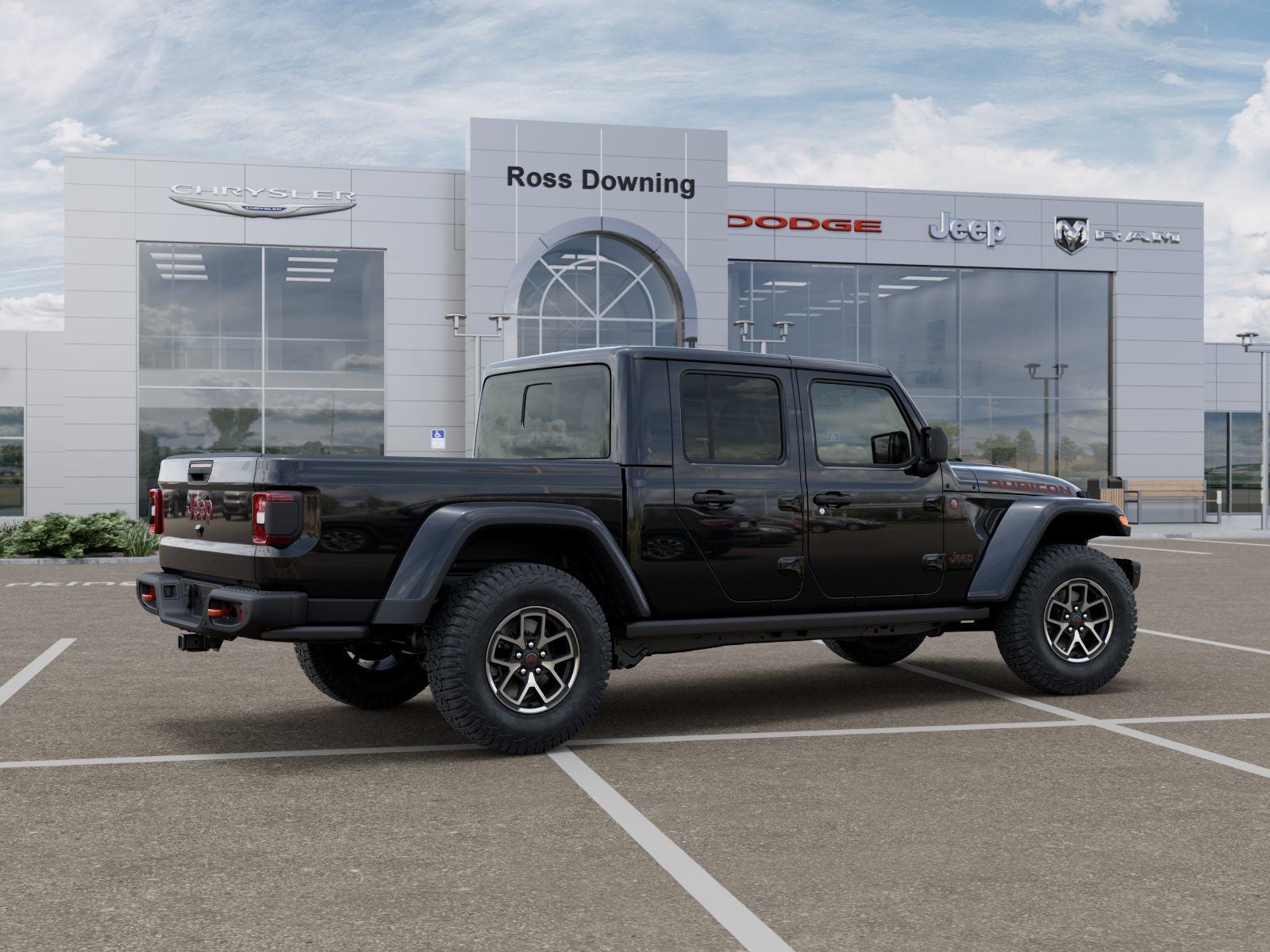 2026 Jeep Gladiator Rubicon