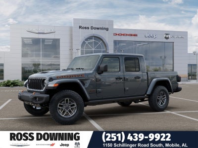 2026 Jeep Gladiator Mojave