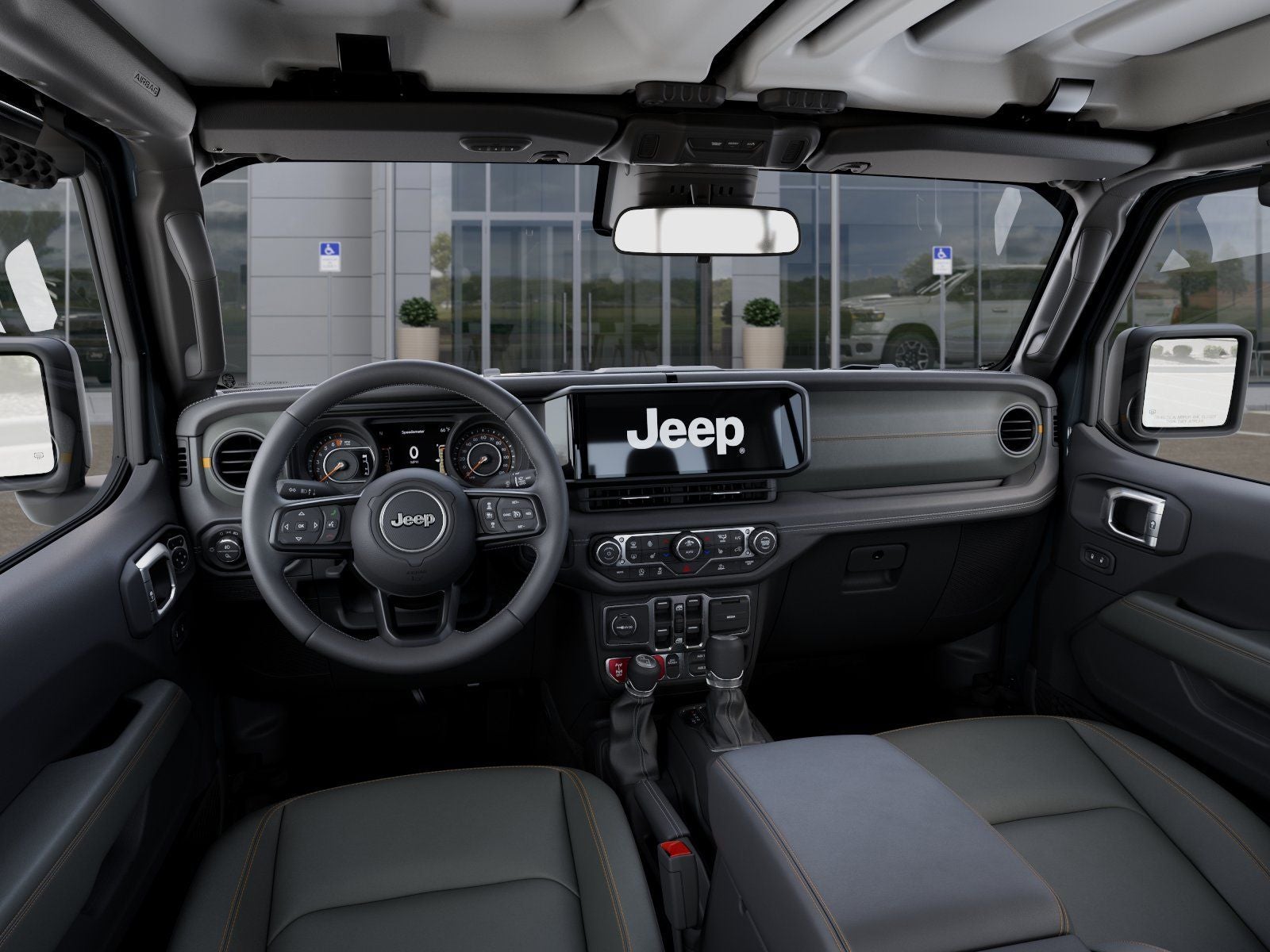 2026 Jeep Gladiator Mojave