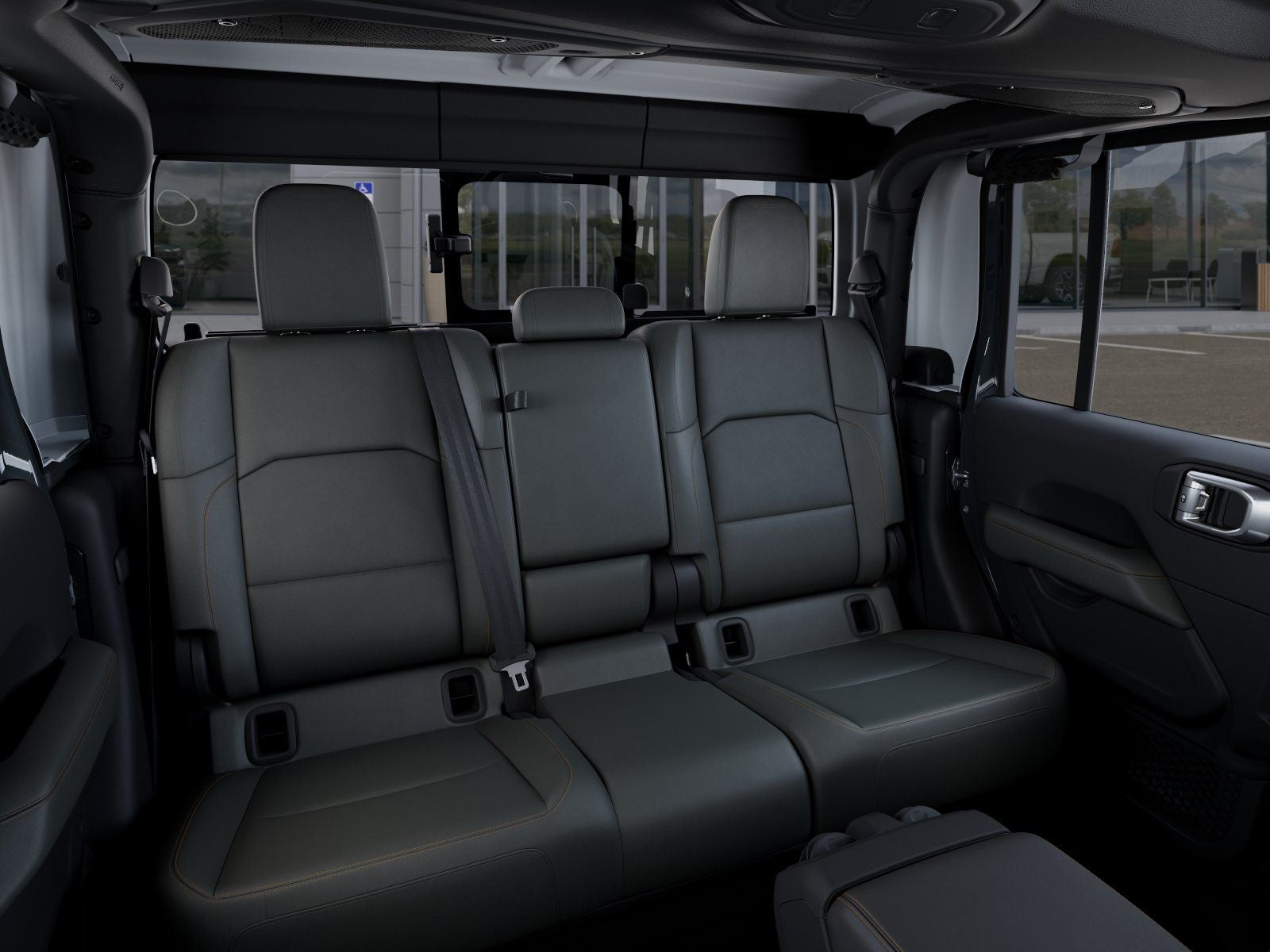 2026 Jeep Gladiator Mojave