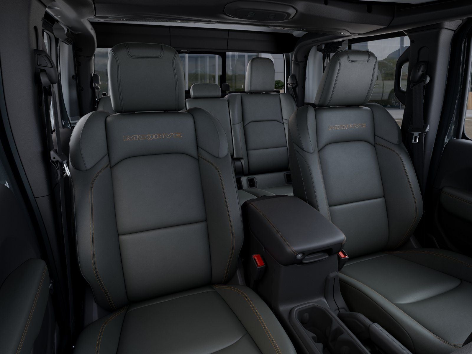 2026 Jeep Gladiator Mojave