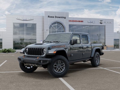 2026 Jeep Gladiator Mojave