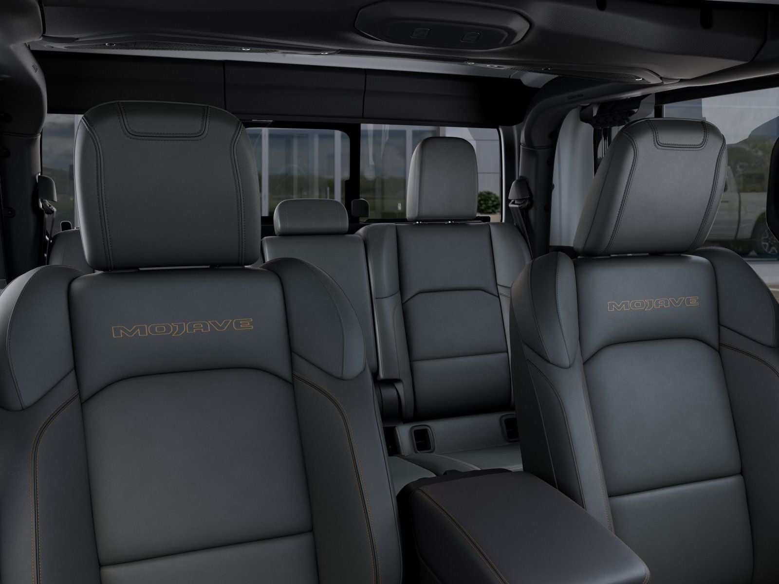 2026 Jeep Gladiator Mojave