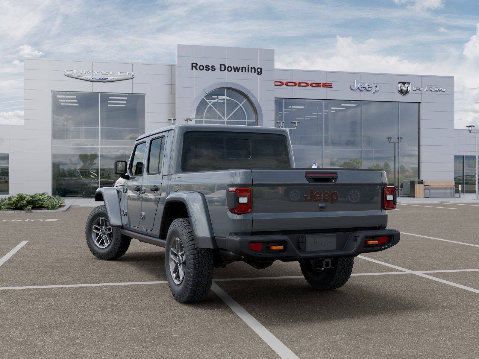 2026 Jeep Gladiator Mojave