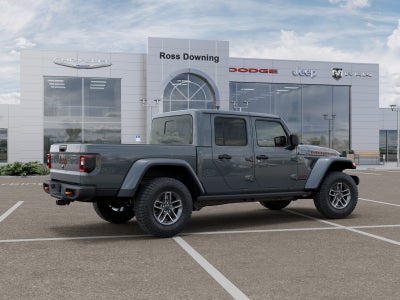 2026 Jeep Gladiator Mojave