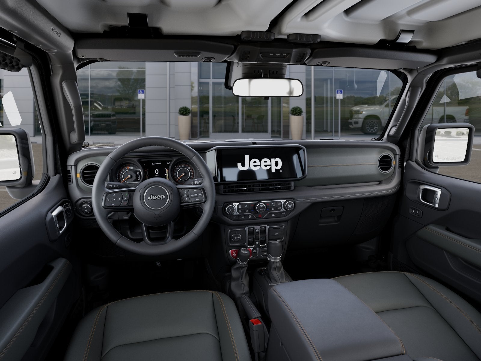 2027 Jeep Gladiator Mojave
