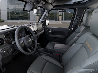 2027 Jeep Gladiator Mojave