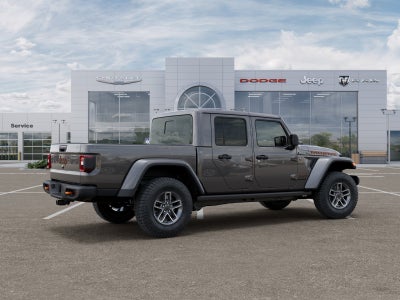 2027 Jeep Gladiator Mojave