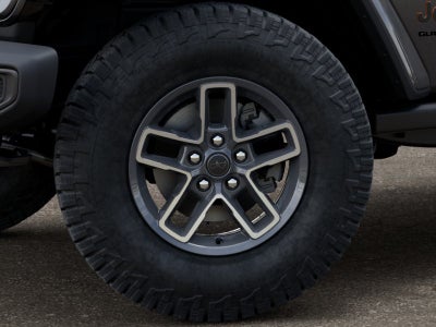 2027 Jeep Gladiator Mojave