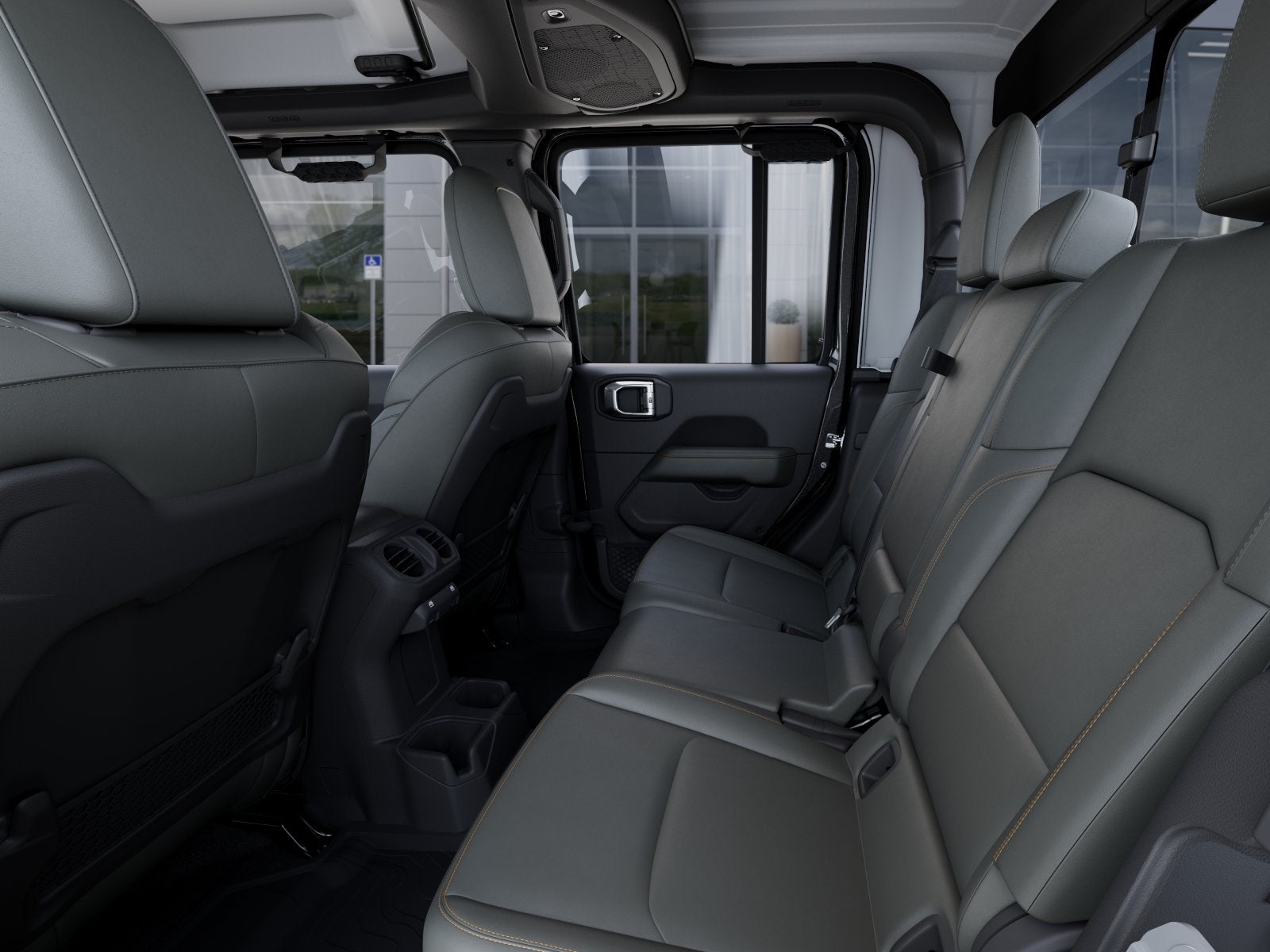 2027 Jeep Gladiator Mojave